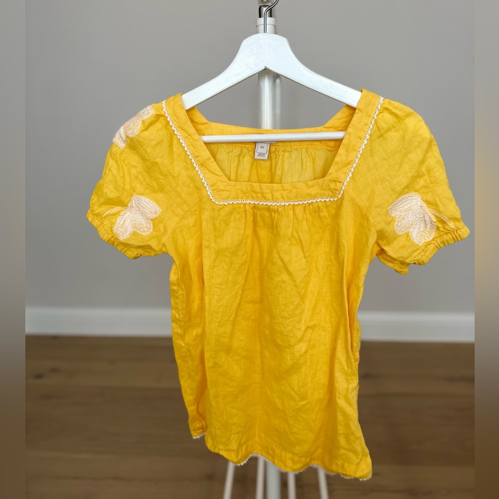J Crew women short sleeve tops size XXS